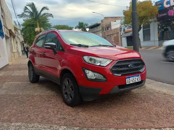 Ford Ecosport Freestyle Única Mano Full 2019  2019 - foto 1