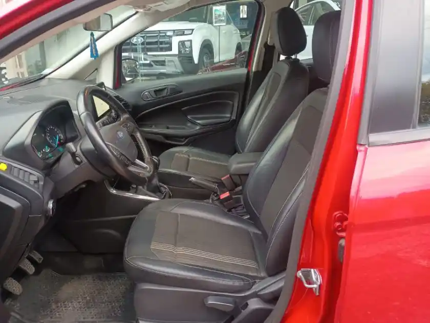 Ford Ecosport Freestyle Única Mano Full 2019  2019 - foto 2