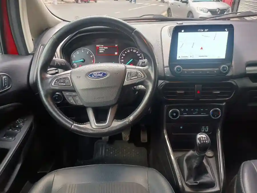 Ford Ecosport Freestyle Única Mano Full 2019  2019 - foto 3