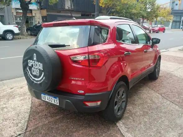 Ford Ecosport Freestyle Única Mano Full 2019  2019 - foto 4