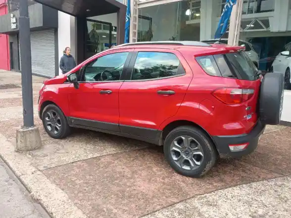 Ford Ecosport Freestyle Única Mano Full 2019  2019 - foto 5