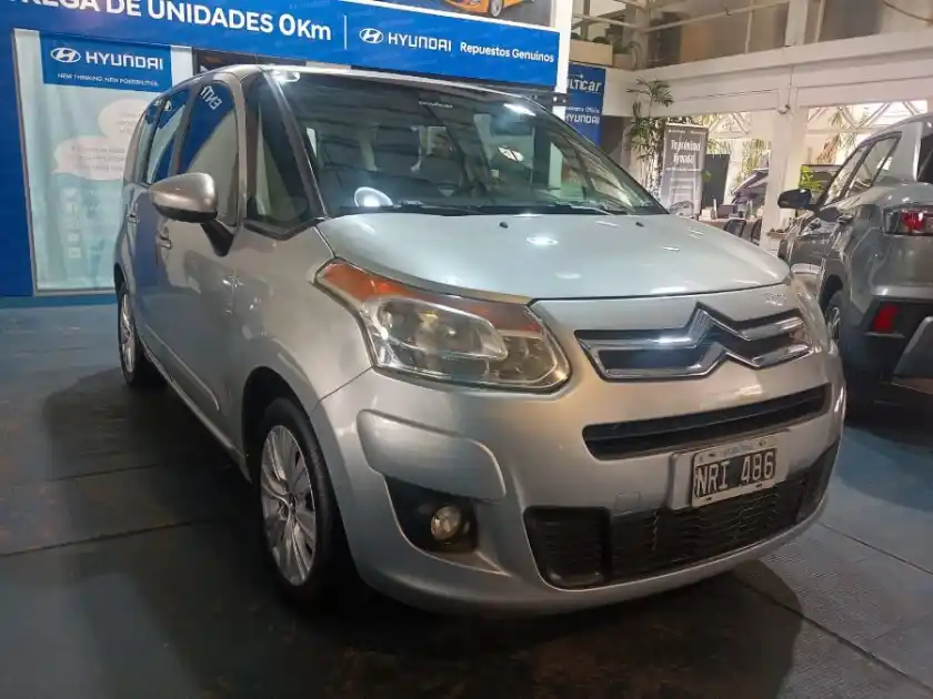 Citroën C3 Picasso 1,6 Tendance Única Mano 66.000Km 2014  2014 - foto 4