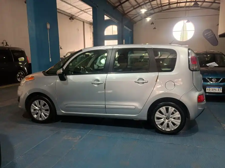 Citroën C3 Picasso 1,6 Tendance Única Mano 66.000Km 2014  2014 - foto 5