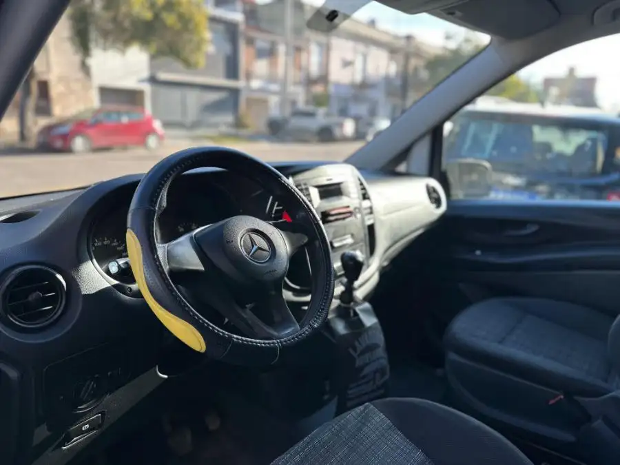 Mercedes-Benz Vito Cdi 111 Mixta  2018 - foto 5