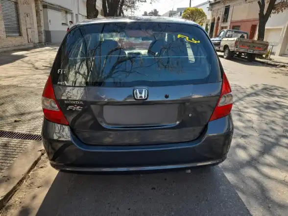 Honda Fit Automatico  2005 - foto 2