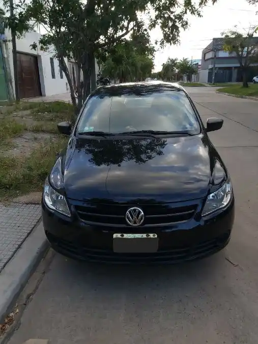 Volkswagen Gol Trend 1.6 Pack Ii 5 Puerta- 2012  2012 - foto 1