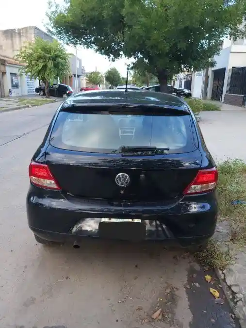Volkswagen Gol Trend 1.6 Pack Ii 5 Puerta- 2012  2012 - foto 2