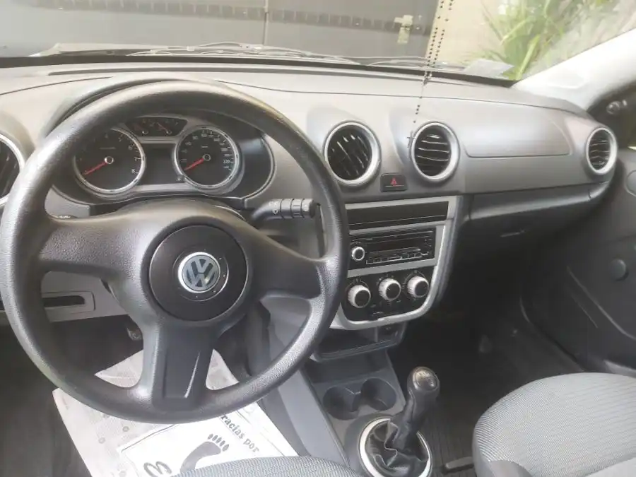 Volkswagen Gol Trend 1.6 Pack Ii 5 Puerta- 2012  2012 - foto 3