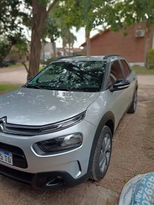 Citroën C4 Cactus 2020 1.6 Vti  2020 - foto 1