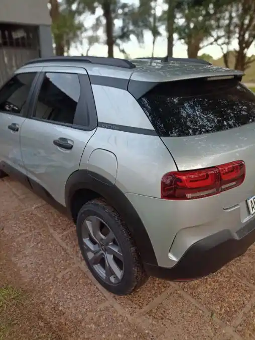 Citroën C4 Cactus 2020 1.6 Vti  2020 - foto 3