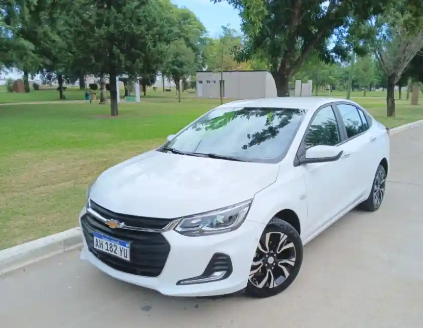 Chevrolet Onix Plus 2025 Premier Aut 40.500 Km. Sin Detalles  2025 - foto 1