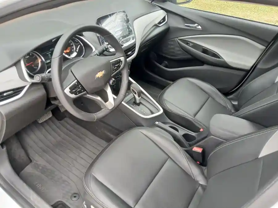 Chevrolet Onix Plus 2025 Premier Aut 40.500 Km. Sin Detalles  2025 - foto 3