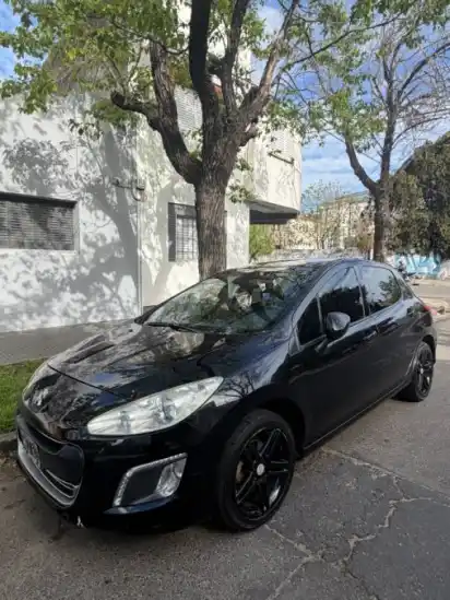 Peugeot 308 Feline 2.0  2013 - foto 1