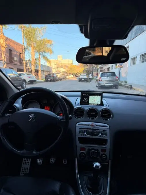 Peugeot 308 Feline 2.0  2013 - foto 5