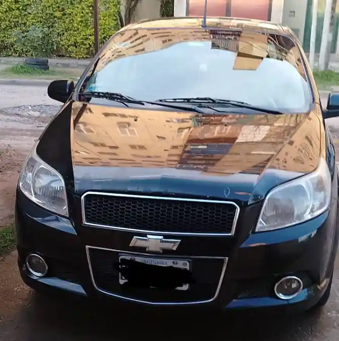 Chevrolet Aveo G3 2013 Can Gnc  2013 - foto 1