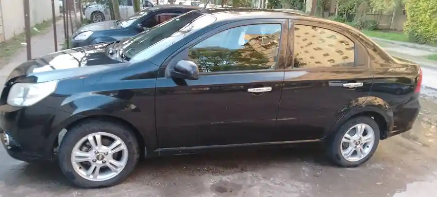 Chevrolet Aveo G3 2013 Can Gnc  2013 - foto 2