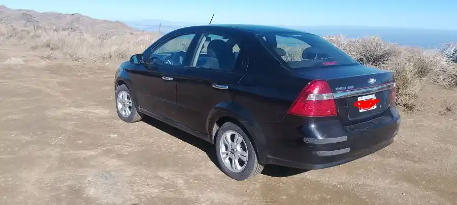 Chevrolet Aveo G3 2013 Can Gnc  2013 - foto 3
