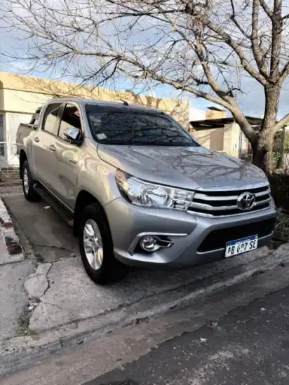 Toyota Hilux Srv 2017  2017 - foto 1