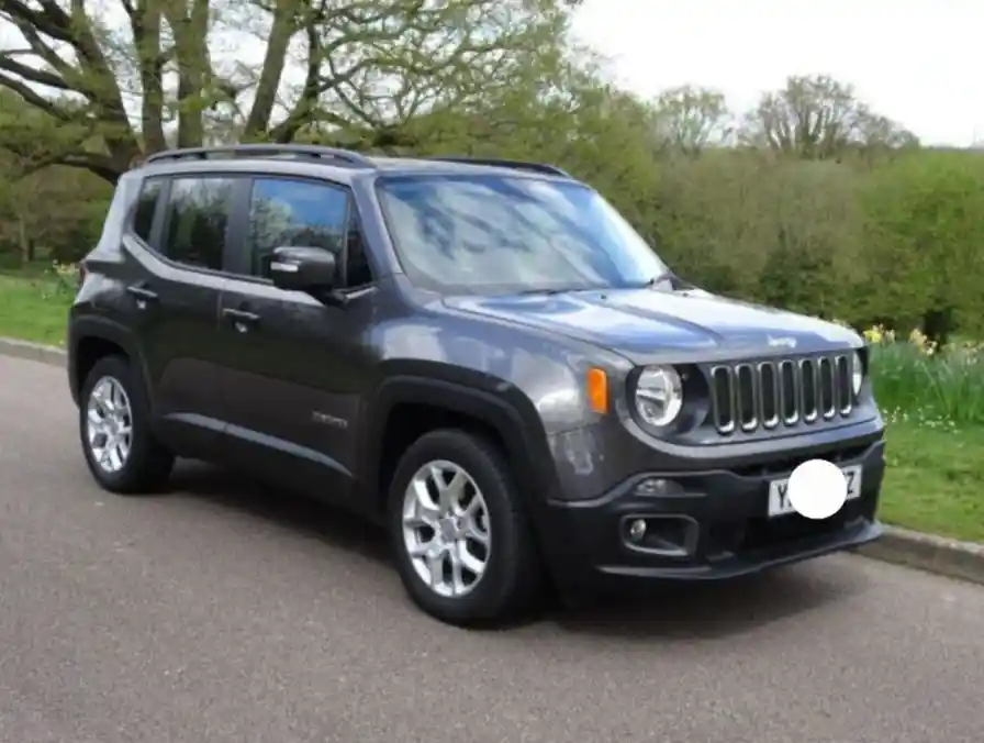 Jeep Renegade Sport 2025 18.000 Km  2025 - foto 1