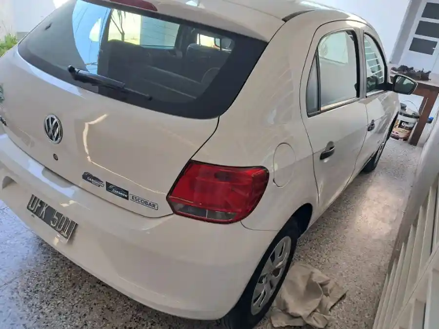 Volkswagen Gol Trend Pack 1 - foto 2