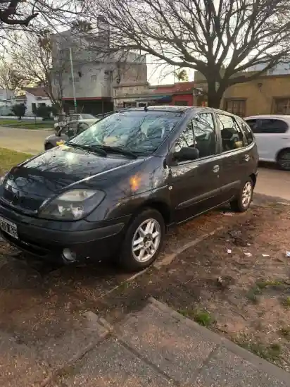 Renault SCÉNIC 2005 - NAFTA/GNC - EXCELENTE ESTADO 2005 - foto 1