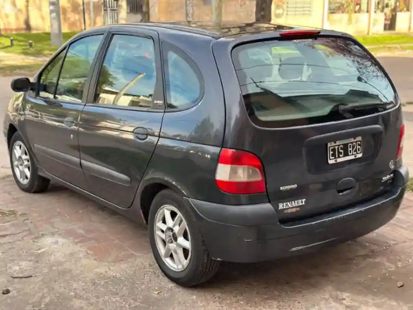 Renault Scénic 2005 - Nafta/Gnc - Excelente Estado  2005 - foto 2