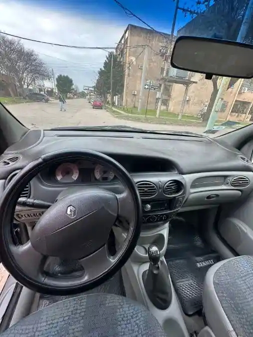 Renault Scénic 2005 - Nafta/Gnc - Excelente Estado  2005 - foto 3