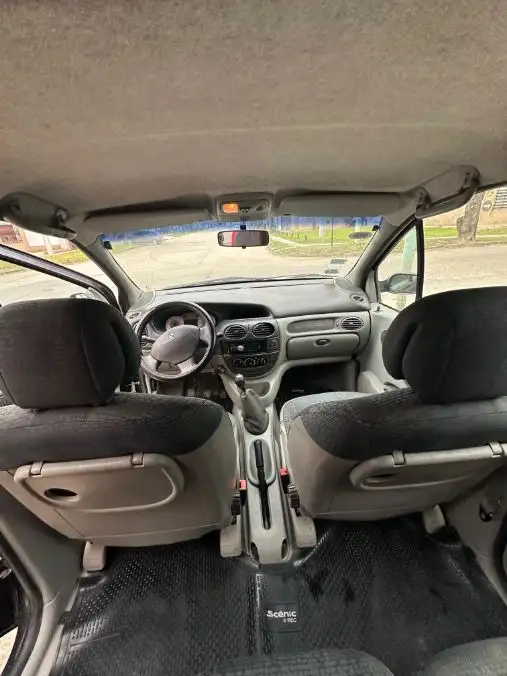 Renault Scénic 2005 - Nafta/Gnc - Excelente Estado  2005 - foto 5
