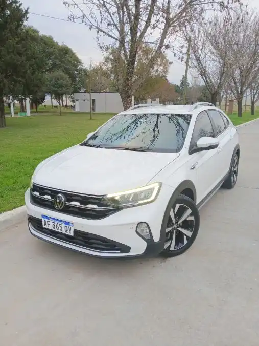 Volkswagen Nivus 2021 Highline Aut. 76.400 Km Impecable!!!  2021 - foto 2