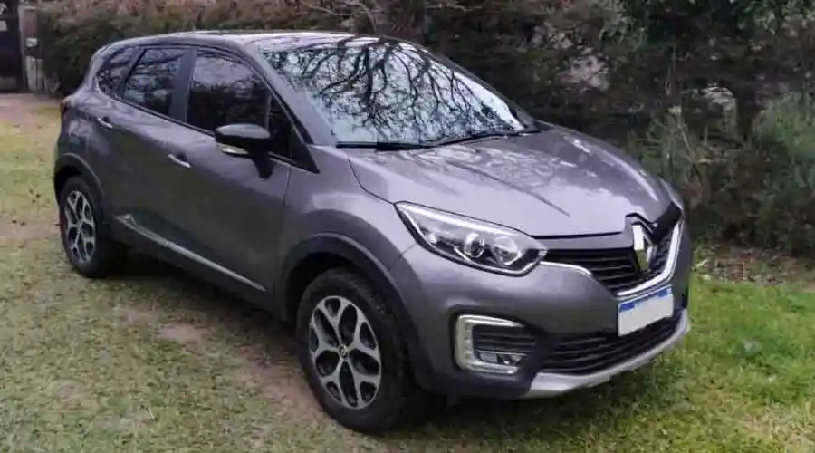 Renault Captur Intense 1.6 Cvt – Año 2021  2021 - foto 1