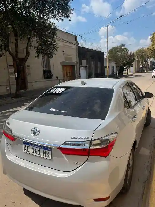 Toyota Corolla Xei 1.8 6 M/T 85000Km  2019 - foto 4
