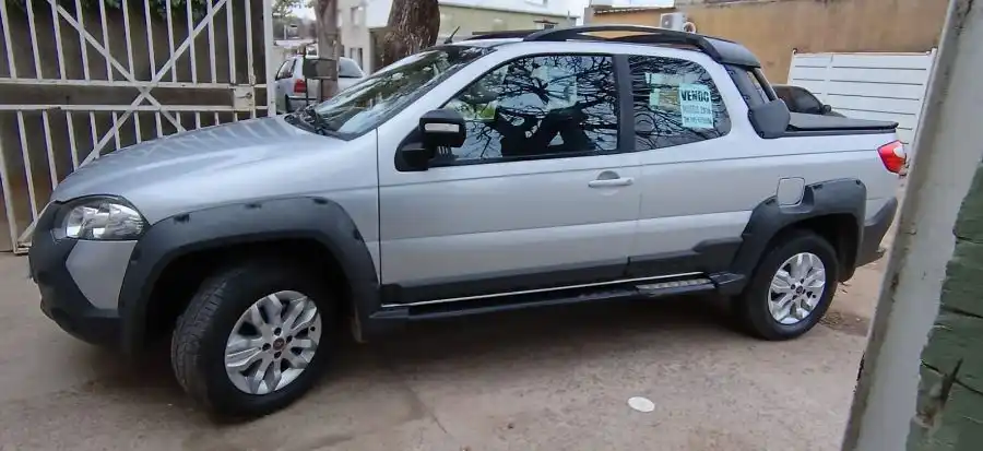 Fiat Strada Adventure - foto 1