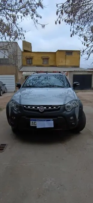 Fiat Strada Adventure - foto 2