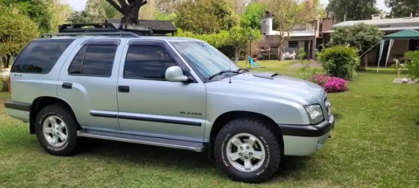 Chevrolet Blazer Dlx Turbo I 4X4 E.  2006 - foto 1