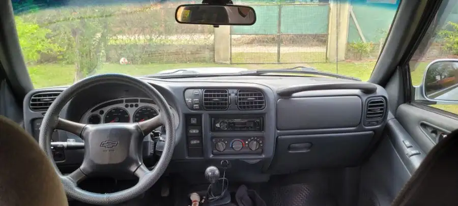 Chevrolet Blazer Dlx Turbo I 4X4 E.  2006 - foto 5