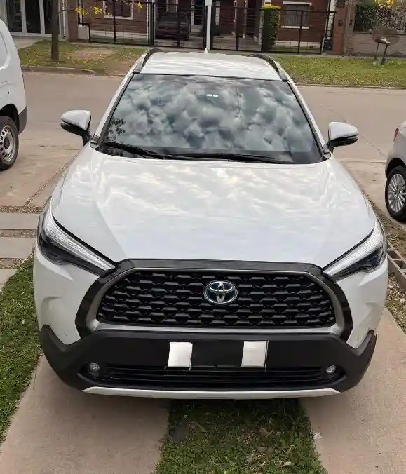 Toyota Corolla Cross Xei Hybrid 2024 Impecable!!!  2024 - foto 1