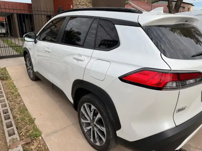 Toyota Corolla Cross Xei Hybrid 2024 Impecable!!!  2024 - foto 2