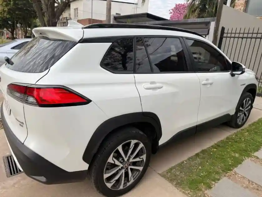 Toyota Corolla Cross Xei Hybrid 2024 Impecable!!!  2024 - foto 3