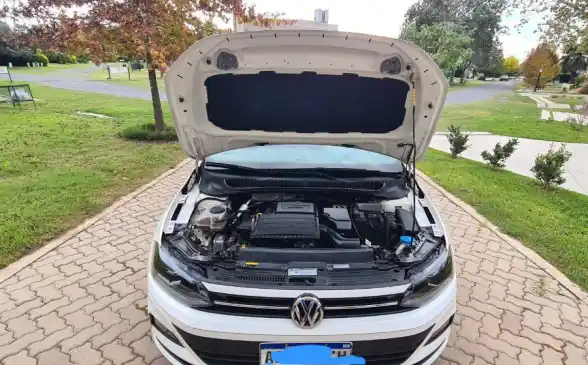 Volkswagen Polo Confortline 2018  2018 - foto 5
