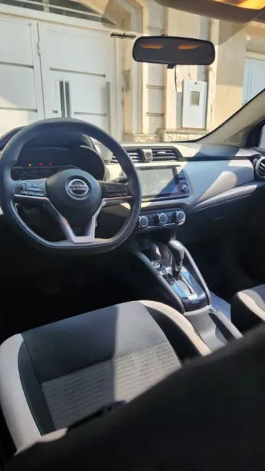 Nissan Versa Advance Cvt 2021 - Services Oficiales  2021 - foto 4
