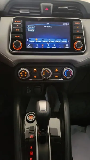 Nissan Versa Advance Cvt 2021 - Services Oficiales  2021 - foto 5