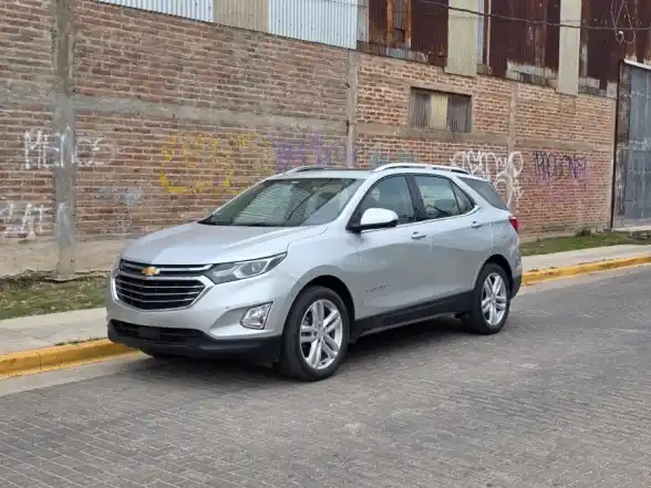 Chevrolet Equinox Premier Awd 2020  2020 - foto 1