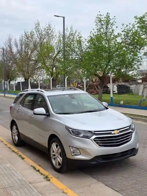 Chevrolet Equinox Premier Awd 2020  2020 - foto 2