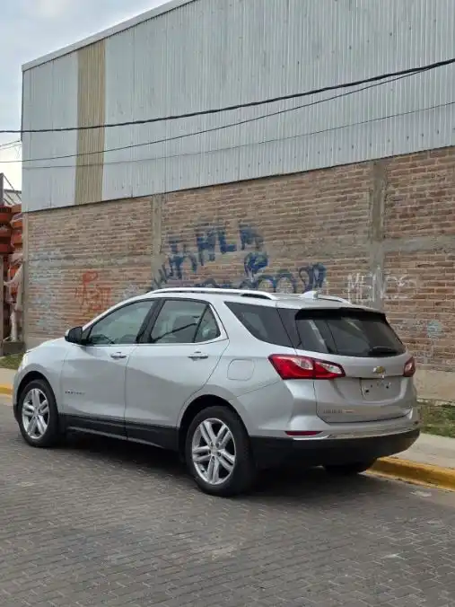 Chevrolet Equinox Premier Awd 2020  2020 - foto 3