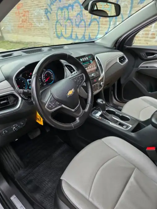 Chevrolet Equinox Premier Awd 2020  2020 - foto 4