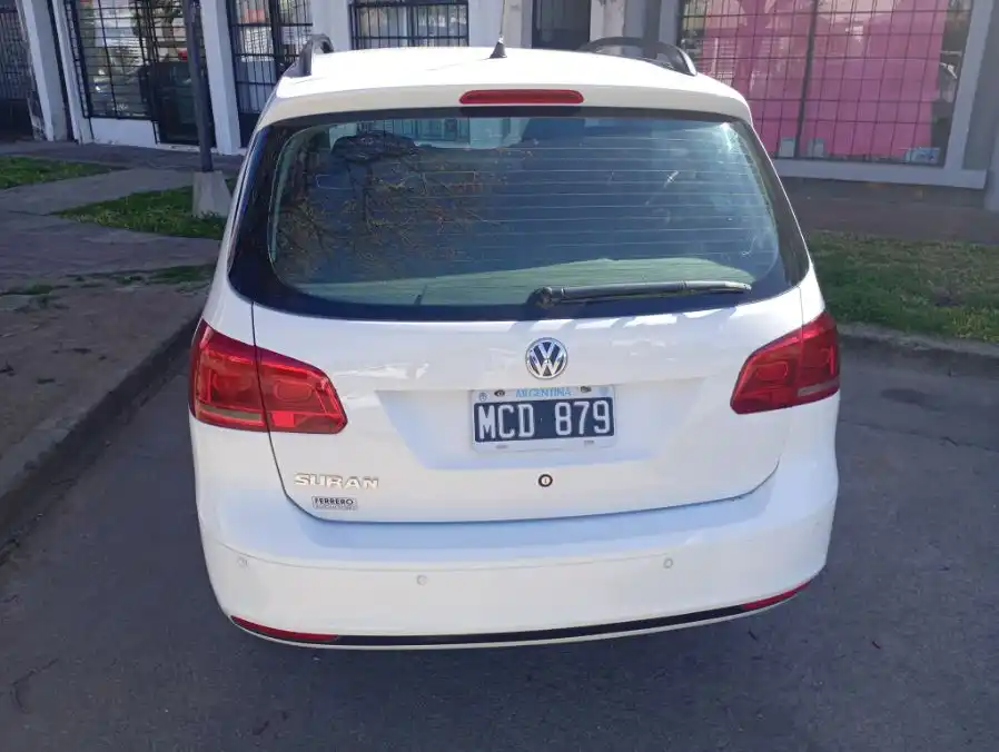 Volkswagen Suran 2013 Trendline  2013 - foto 3
