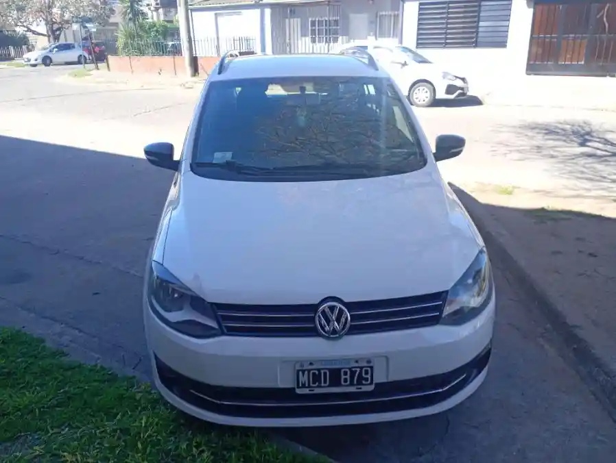 Volkswagen Suran 2013 Trendline  2013 - foto 4