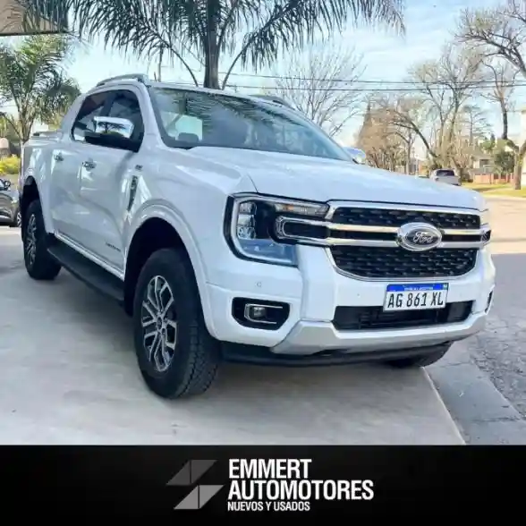 Ford Ranger Limited 2.0D 4X4 2024  2024 - foto 2