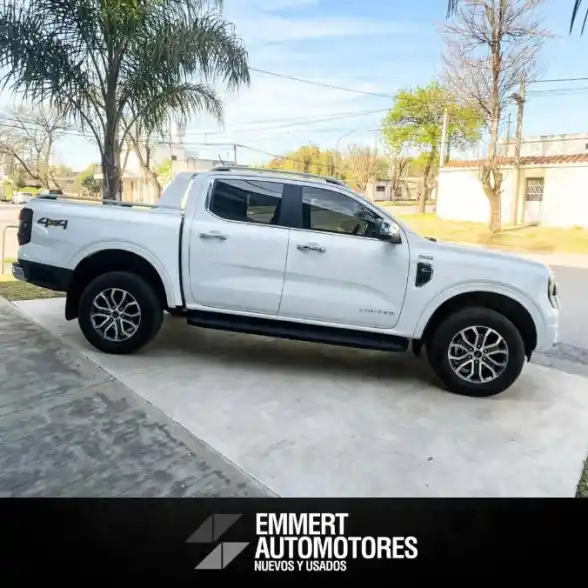 Ford Ranger Limited 2.0D 4X4 2024  2024 - foto 3