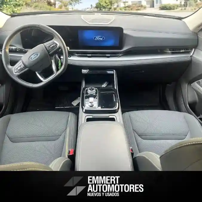 Ford Territory Sel 1.8N 2025  2025 - foto 5